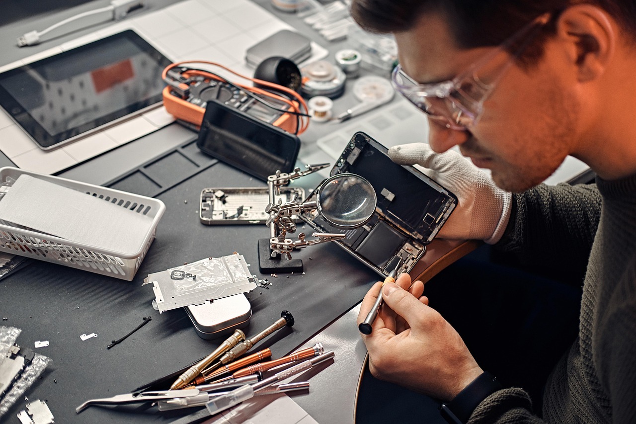 Industry Trends in Electronics Repair for 2024
